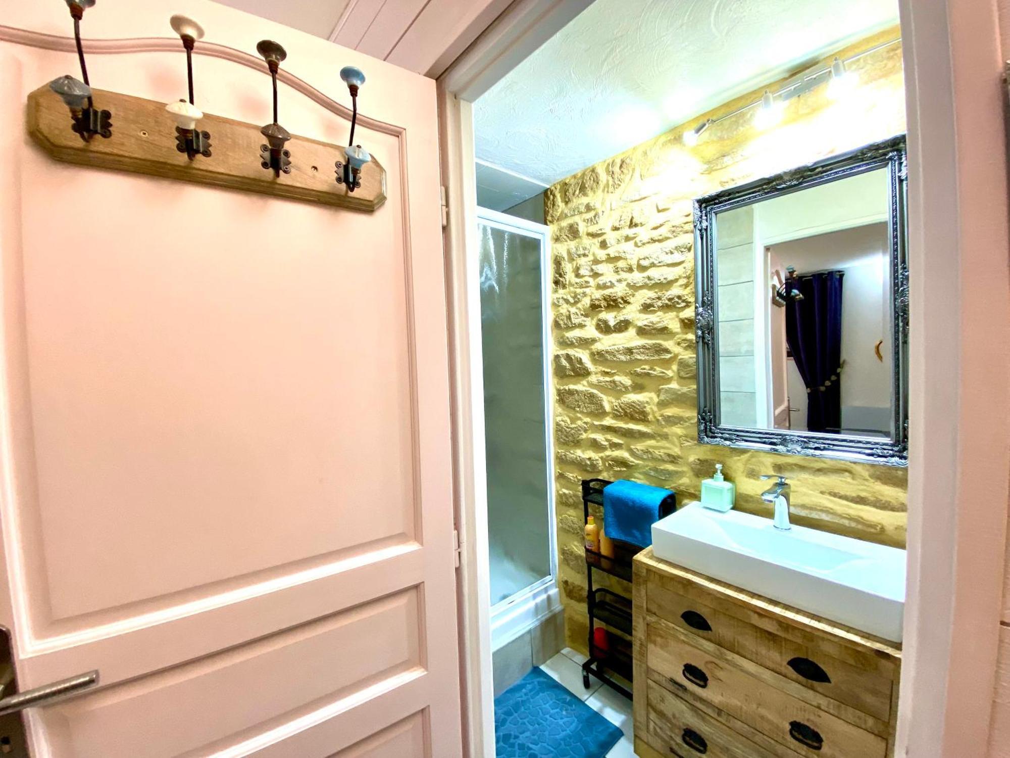 La Clef Des Songes - Chambres Climatisees - Sarlat Centre - Parking Gratuit - Piscine, Spa Et Massages A 400Metres ภายนอก รูปภาพ
