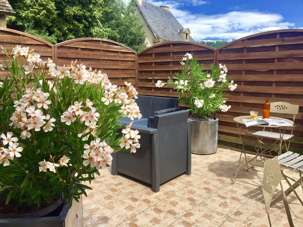 La Clef Des Songes - Chambres Climatisees - Sarlat Centre - Parking Gratuit - Piscine, Spa Et Massages A 400Metres ภายนอก รูปภาพ