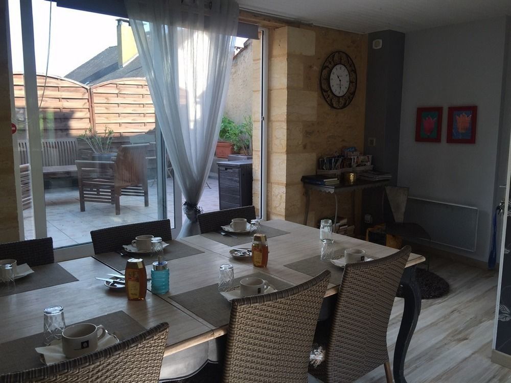 La Clef Des Songes - Chambres Climatisees - Sarlat Centre - Parking Gratuit - Piscine, Spa Et Massages A 400Metres ภายนอก รูปภาพ